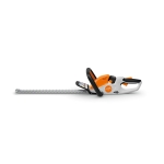 STIHL HSA 40 20" Hedge Trimmer (Tool Only) - Image 3