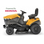Stiga Tornado 7108 W Special Twin-Cylinder Side-Discharge Lawn Tractor