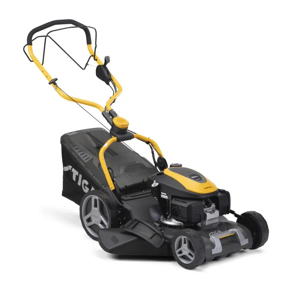 stiga_combi753V_1 Stiga Combi 753 V 20" Petrol Walk-Behind Mower - Image 1