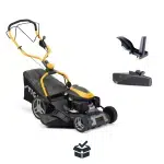 Stiga Combi 753 V 20" Petrol Walk-Behind Mower - Image 9