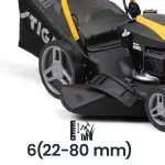 Stiga Combi 753 V 20" Petrol Walk-Behind Mower - Image 8