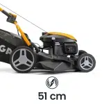 Stiga Combi 753 V 20" Petrol Walk-Behind Mower - Image 7