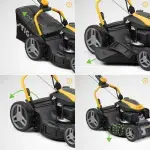 Stiga Combi 753 V 20" Petrol Walk-Behind Mower - Image 5