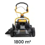 Stiga Combi 753 V 20" Petrol Walk-Behind Mower - Image 3