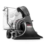 Weibang INTREPID 80 LVP 31.5" Wheeled Leaf Vacuum