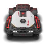 Kress KR238EG 88,000m² MasterSeries RTKⁿ (Golf) Robotic Lawnmower - Image 3