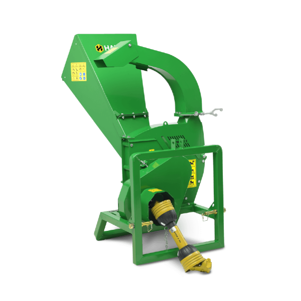[GPT-6 Luna] Hansa C13PTO 540 RPM Tractor PTO Wood Chipper