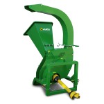 [GPT-6 Luna] Hansa C21PTO 540 RPM Tractor PTO Wood Chipper