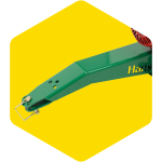 [GPT-6 Luna] Hansa C7 Towbar with Hitch Pin