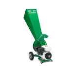 [GPT-6 Luna] Hansa C5 6.5 HP Petrol Wood Chipper