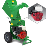 [GPT-6 Luna] Hansa C13 13 HP Petrol Wood Chipper – view 3