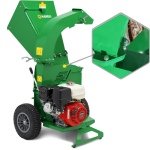 [GPT-6 Luna] Hansa C13 13 HP Petrol Wood Chipper – view 5