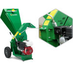 [GPT-6 Luna] Hansa C7 Petrol Wood Chipper – view 5