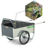 [GPT-6 Luna] Hansa Hand Cart Chipper Accessory – view 3