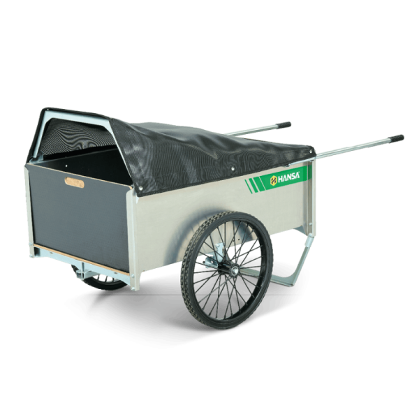 [GPT-6 Luna] Hansa Hand Cart Chipper Accessory