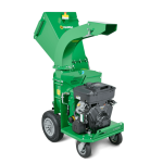 [GPT-6 Luna] Hansa C16c 16 HP Petrol Wood Chipper