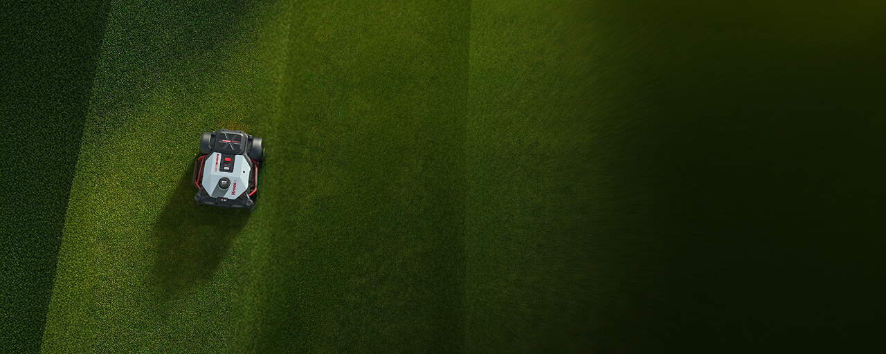 Striped sports turf shown in Kress’s MasterSeries campaign